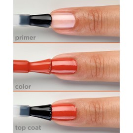 Sally Hansen Miracle Gel® Keith Haring Collection - Nail Polish - Colour Instinct - 0.5 fl oz