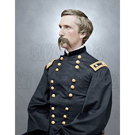 Joshua Lawrence Chamberlain Major General, U.S. Army Color Photo