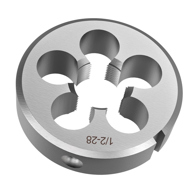 S-Union New 1/2"-28 Tap and Die Set(1/2" x 28) 22LR