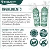 TreeActiv Salicylic Acid Back & Body Acne Spray, Back Acne