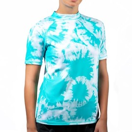 Beach Girl S/S Rashguard