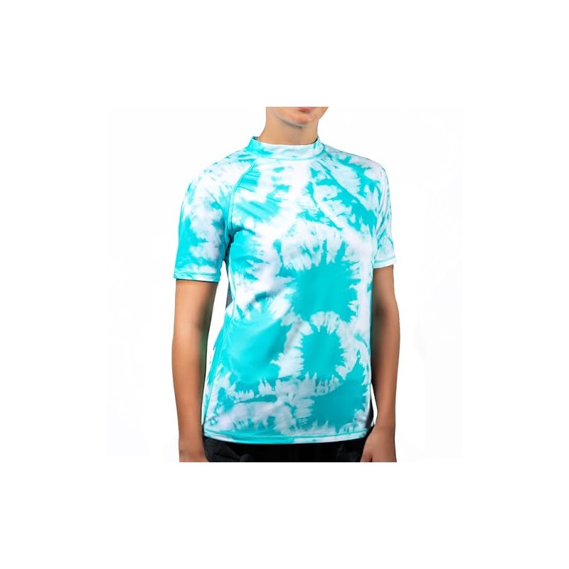 Beach Girl S/S Rashguard
