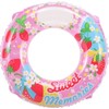 Hioki Floating Ring, Peeping Float, 23.6 inches (60 cm), Strawberry/Pink