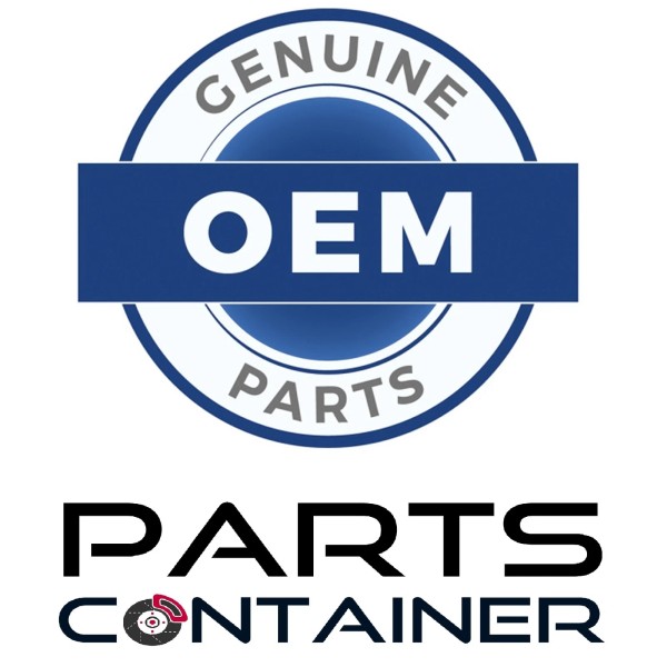 Genuine OEM Lower Intercooler Intake Silencer Seal O-Ring for W906
