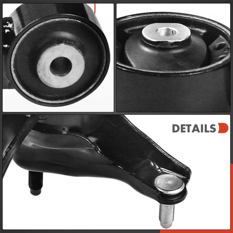 A-Premium 3PCS Engine Motor Mount Transmission Mount Torque Strut Mount