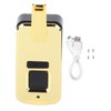 Fingerprint Lock Small Smart Electric Lock Built In Bag Luggage