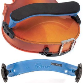 Everest Blue ES Series 4/4 Violin Adjustable Shoulder Rest