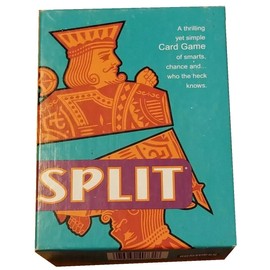 Split Card Game