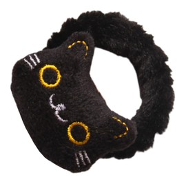 Vaguelly Cute Animal Hair Ties for Women Kawaii Elastic Ponytail Holders Creative Cartoon for Birthdays Parties Daily Use