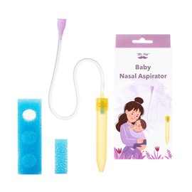 Mr. Pen- Baby Nasal Aspirator with 3 Extra Hygiene Filters, Nose Suctioners for Babies