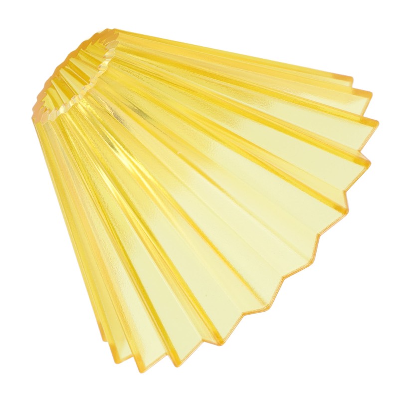 Coffee Filter Cup Resin Conical Reusable Hand Brewed Coffee Dripper