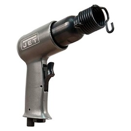 JET JAT-900 Short-Barrel Pneumatic Hammer, 1-5/8-Inch Stroke (505900)