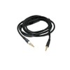 System-S Audio Replacement Cable 150 cm AUX 3.5 mm Jack