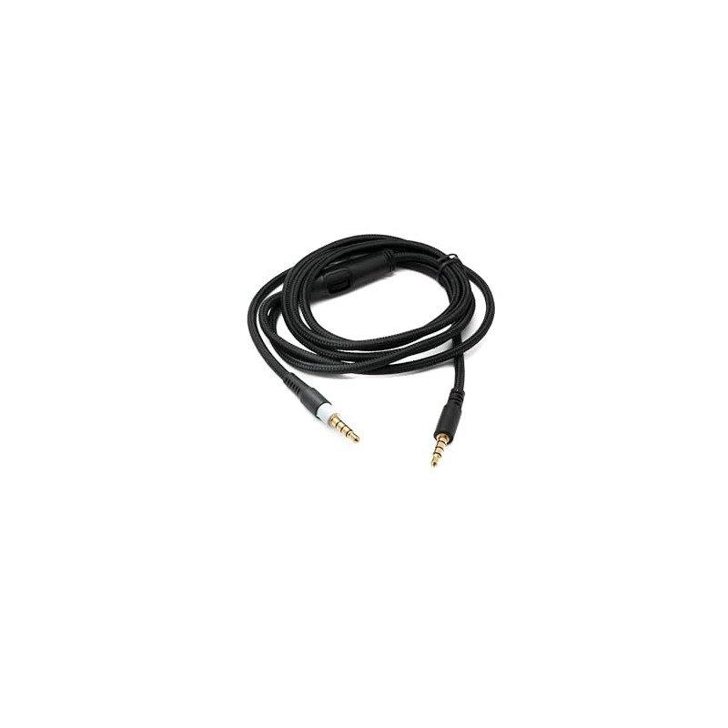 System-S Audio Replacement Cable 150 cm AUX 3.5 mm Jack