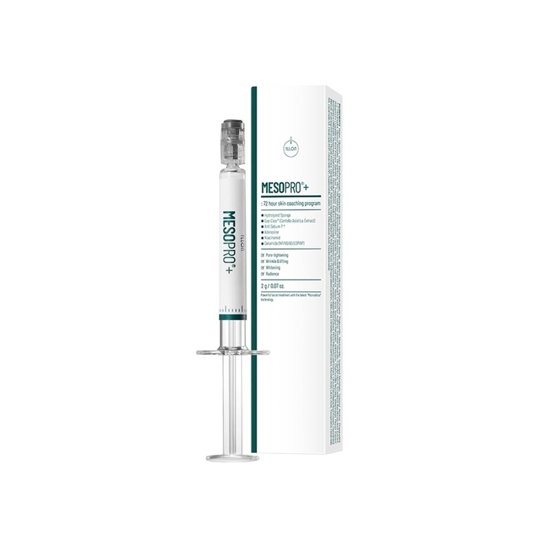 Elon Mesopro Plus 2g + 1 soothing mask pack +