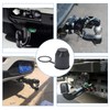 Towing Hitch Protective Cap, Pack of 4 Towing Hitch Cover