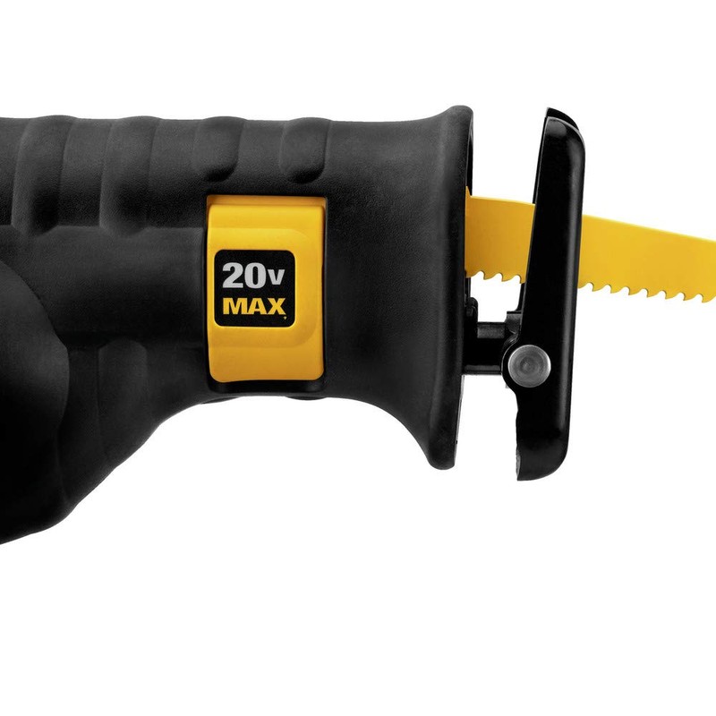 Dewalt DCS380BR 20V MAX Cordless Lithium-Ion Reciprocating Saw (Bare Tool)