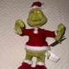 Gemmy 2024 The Grinch ANIMATED 14" Plush Gemmy Heart Hands