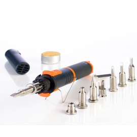 Portasol 010589330 Super Pro 125-Watt Heat Tool Kit with 7 Tips