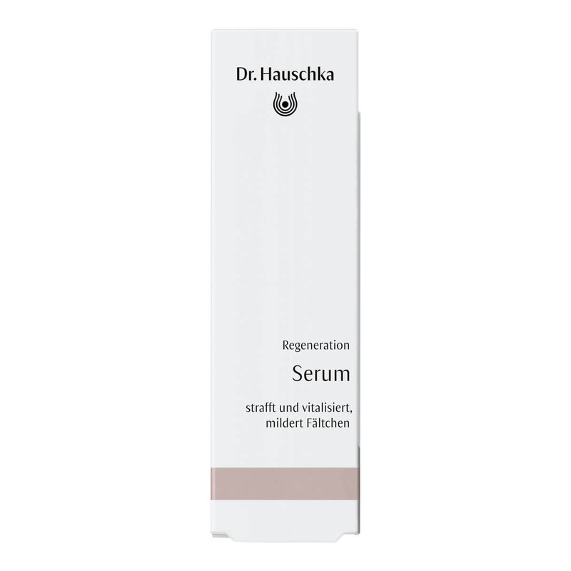 Dr Hauschka Regenerating Serum, 30ml