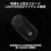 Logicool G PRO 2 LIGHTSPEED 44K DPI Wireless Gaming Mouse,