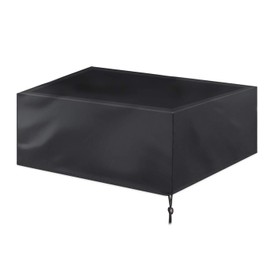 SagaSave 7/8/ 9 ft Pool Table Cover Full Protection, Waterproof Dustproof Pool Snooker Billiard Table Cover with Drawstring