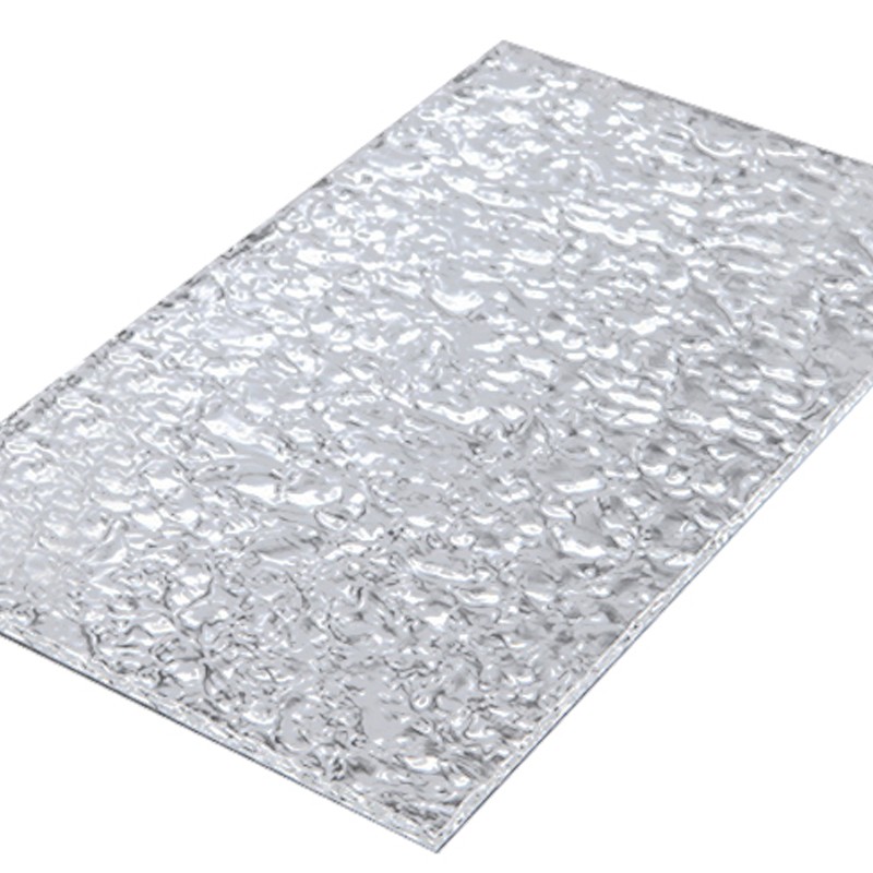 Geometric Photo Prop Acrylic Transparent Photography Background Prop for Product
