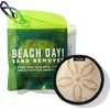 Mesh Beach Sand Removal Bag for Family Trips – Nylon