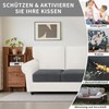 Easy-Going Stretch Sofa Couch Cover 4 Seater, 1 Piece Universal
