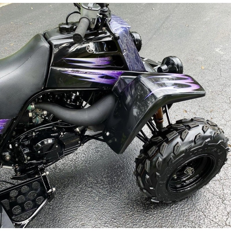 jc grphics yamaha banshee full graphics decals kit 2005 SE