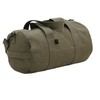 Rothco Canvas Shoulder Duffle Bag Duffel Gym Bag for Men