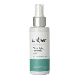 Juniper Skincare Oil Purifying Treatment Toner, 125ml