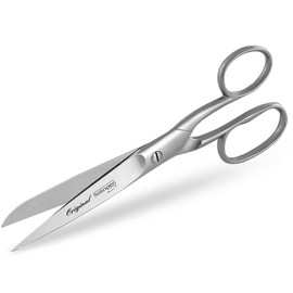 Solingen Kitchen Scissors, Household Scissors, Multi-Purpose Scissors, 7 Inches, Made in Germany, with Sharp and Precise Cut, Universal Scissors, All-Purpose Scissors, Household Helper, Made of