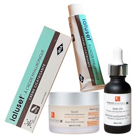 Total Reset Night Routine – Complete Skincare Set for Overnight Repair, Hydration, Anti-Aging, and Radiant, Restored, Youthful-Looking Skin