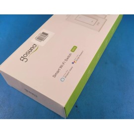Gosund 4 Pack Smart Switch WiFi Light Switch Work with Alexa Google Home