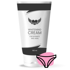 Lovelyness - and Intimate Whitening Whitening Cream 100 ml