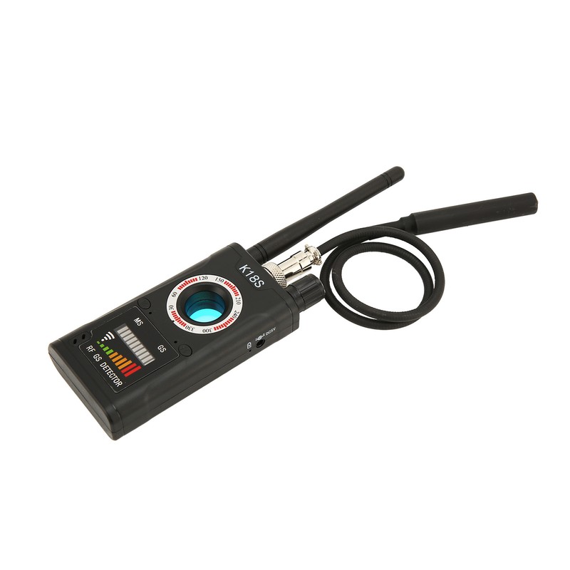 Wireless Signal Detector Safety Protection Portable Long Standby Time RF