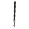 Pin Vise Hand Drill Wooden Handle Comfortable Grip Portable Pin