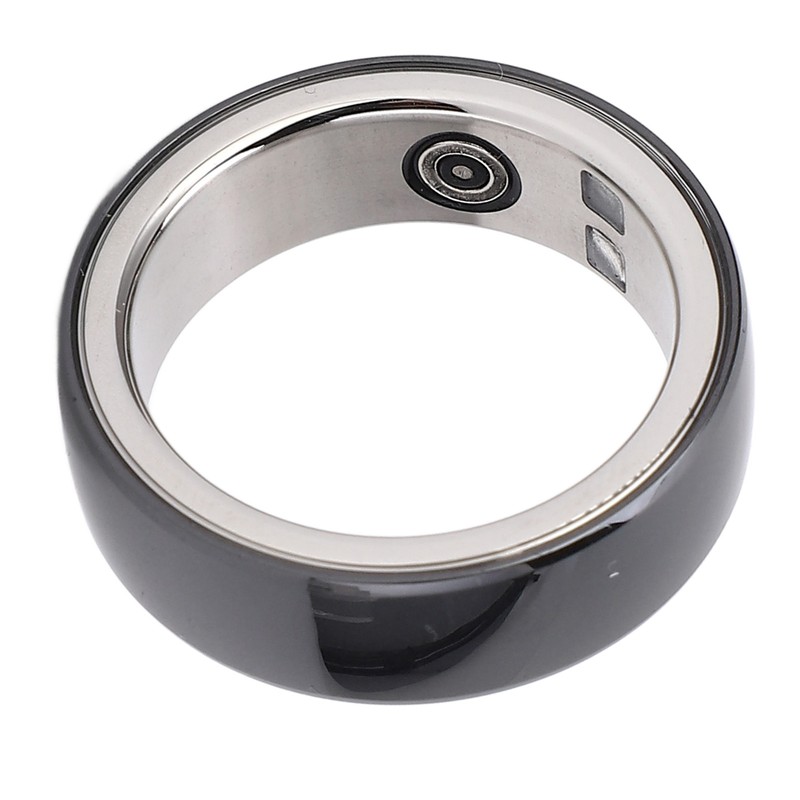 Smart Health Ring Bluetooth Health Tracker Ring Blood Oxygen Monitoring