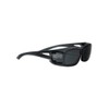 MAGID Gemstone Diamond OTG Visitor Safety Glasses, 1 Pairs, (Y22)