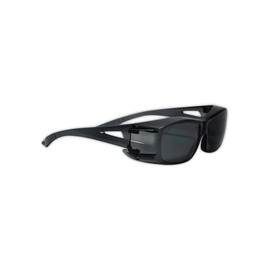 MAGID Gemstone Diamond OTG Visitor Safety Glasses, 1 Pairs, (Y22)