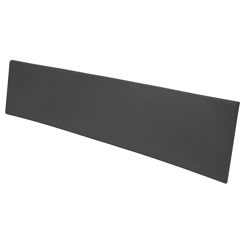 KUAFU Rear Door Molding Trim Cover Compatible with 2019-2022 Dodge