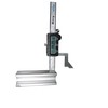 100mm (4") Digital Height Gauge with Fractions