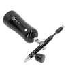 Upgraded Airbrush Kit with Air Compressor Portable Cordless Gun Rechargeable