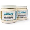 Colágeno Hidrolizado en Polvo 100% Puro, 2 Pack 400 gr.