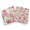 Lolaland Extra Large 2-Pack Muslin Squares for Baby or Toddler,