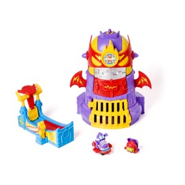 SUPERZINGS Adventure 3 Includes the Power Tower, 2 Exclusive SuperZings, 1 SkateJet and 1 Super Ramp Cannon, Assorted