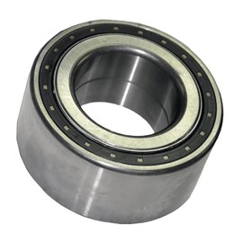 Conjunto de cojinete de rueda 1998-2016 compatible con Kia Carafe Sportage K5 para Hyundai Santa Fe Sonata Tucson Azera XG Reemplazo # 51720-38110 5172038110 517202G000 517202T000 517203A1 1 5 5