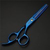 JIESENYU Hairdressing Scissors 6" 440C Steel Blindhole 15,2 cm