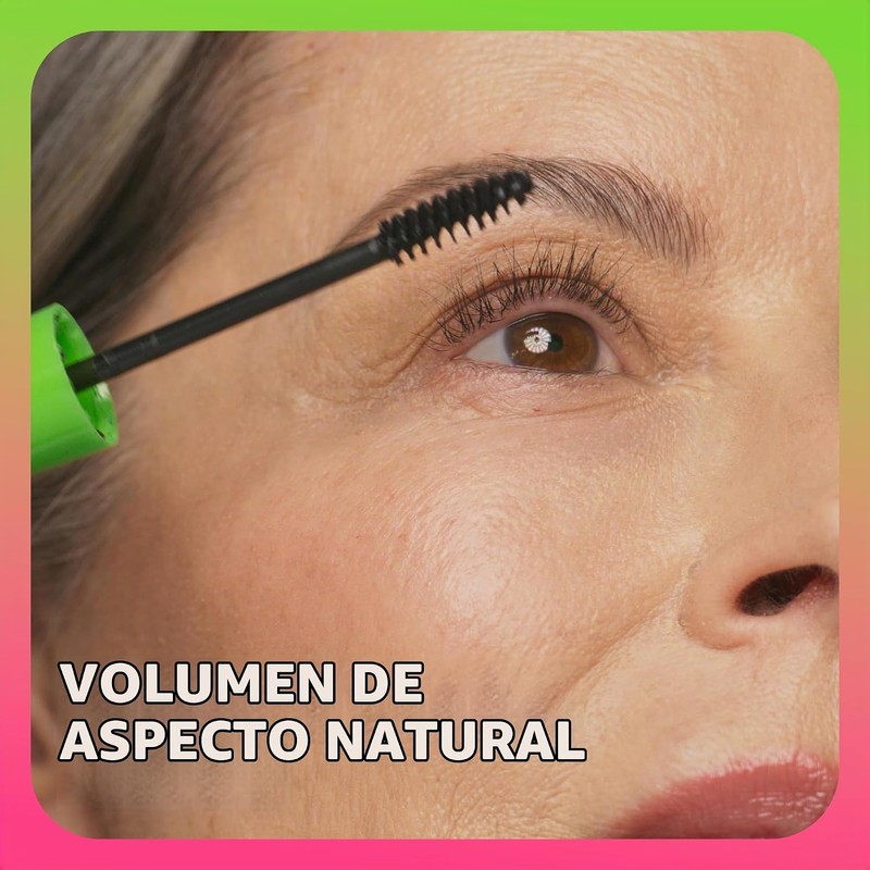 Maybelline New York Great Lash maquillaje de máscara lavable, negro